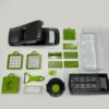 Multifunctional Shredder Made of ABS Material – Image 3