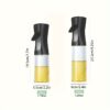 Air Fryer Oil Sprayer Bottle - Plastic Kitchen – Image 2