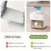 Ice Cube Maker with Easy Glide - Double Layer – Image 7
