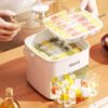 Ice Cube Maker with Easy Glide - Double Layer – Image 8