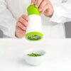 Manual Herb & Vegetable Chopper Grinder – Image 4