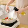 Air Fryer Oil Sprayer Bottle - Plastic Kitchen – Image 3