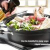 Air Fryer Oil Sprayer Bottle - Plastic Kitchen – Image 6