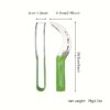 Stainless Steel Watermelon Slicer - Easy-Grip – Image 5