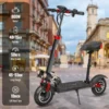 800W Powerful Electric Scooter 48V 15Ah – Image 2