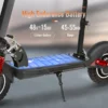 800W Powerful Electric Scooter 48V 15Ah – Image 6