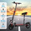 800W Powerful Electric Scooter 48V 15Ah – Image 7