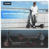 iScooter i9 Electric Scooter 350W – Image 3