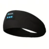 Fone Bluetooth Earphones Sports Sleeping Headband – Image 7