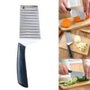 Stainless Steel Potato Chip Slicer Dough – Image 4