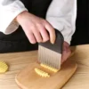 Stainless Steel Potato Chip Slicer Dough – Image 5