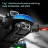 M6 Drone Professional 8K Camera Drone 5G – Image 3