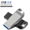 USB flash drive 128GB 64GB 32GB 16GB – Image 2