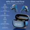 Sony True Wireless Bluetooth Earphones – Image 2