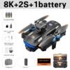 M6 Drone Professional 8K Camera Drone 5G – Image 11