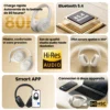 HAYLOU S30 Wireless Bluetooth 5.4 Headphones – Image 2