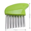 Stainless Steel Potato Chip Slicer Dough – Image 8