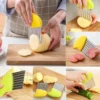 Stainless Steel Potato Chip Slicer Dough – Image 6