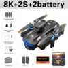 M6 Drone Professional 8K Camera Drone 5G – Image 8