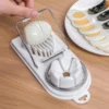 Multifunctional PP Base egg cutter 2 in 1 – Image 3