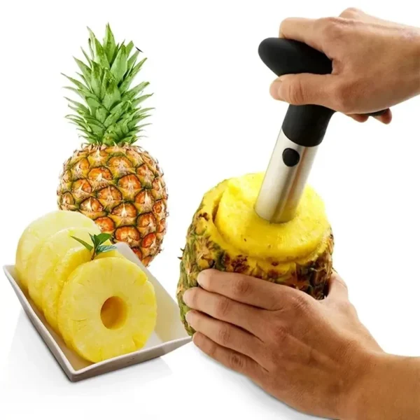 Spot Stainless Steel Pineapple Fruit & Vegetable