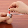 Stainless Steel Egg Topper Cutter Metal Egg – Image 4