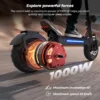 iScooter iX5S Electric Scooter Rear Drive – Image 3