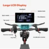 iScooter Ix4 Electric Kick Scooter 800W 10 Inch – Image 4