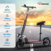 800W Powerful Electric Scooter 48V 15Ah – Image 8