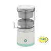 Wireless Juicer Automatic Orange Lemon Juicer USB – Image 7