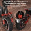 iScooter iX5S Electric Scooter Rear Drive – Image 2