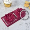 Multifunctional PP Base egg cutter 2 in 1 – Image 5