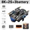 M6 Drone Professional 8K Camera Drone 5G – Image 9
