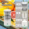 Wireless Juicer Automatic Orange Lemon Juicer USB – Image 4