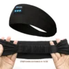 Fone Bluetooth Earphones Sports Sleeping Headband – Image 6