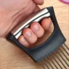 Stainless Steel Onion Slicer Holder – Image 5