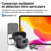 QCY MeloBuds Pro ANC Bluetooth 5.3 Earphones – Image 5