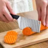 Stainless Steel Potato Chip Slicer Dough – Image 2