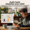 QCY MeloBuds Pro ANC Bluetooth 5.3 Earphones – Image 3