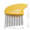 Stainless Steel Potato Chip Slicer Dough – Image 9