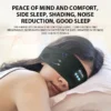 Fone Bluetooth Earphones Sports Sleeping Headband – Image 2