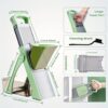 Upgraded Green Mandolin Slicer with Adjustable – Image 2