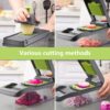 Multifunctional Shredder Made of ABS Material – Image 7