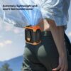 The New And Fashionable Waist-Hanging Fan – Image 10