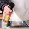 Air Fryer Oil Sprayer Bottle - Plastic Kitchen – Image 4