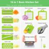 Multifunctional Shredder Made of ABS Material – Image 5