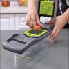 Multifunctional Shredder Made of ABS Material – Image 8