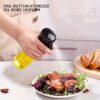 Air Fryer Oil Sprayer Bottle - Plastic Kitchen – Image 5