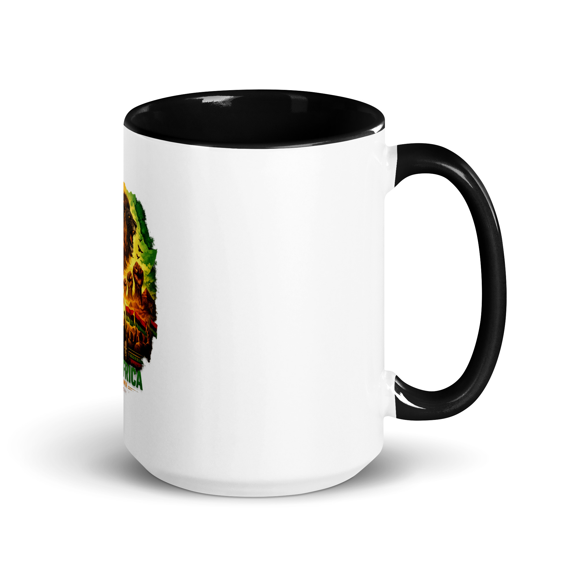 Mug à Intérieur Coloré – Image 3